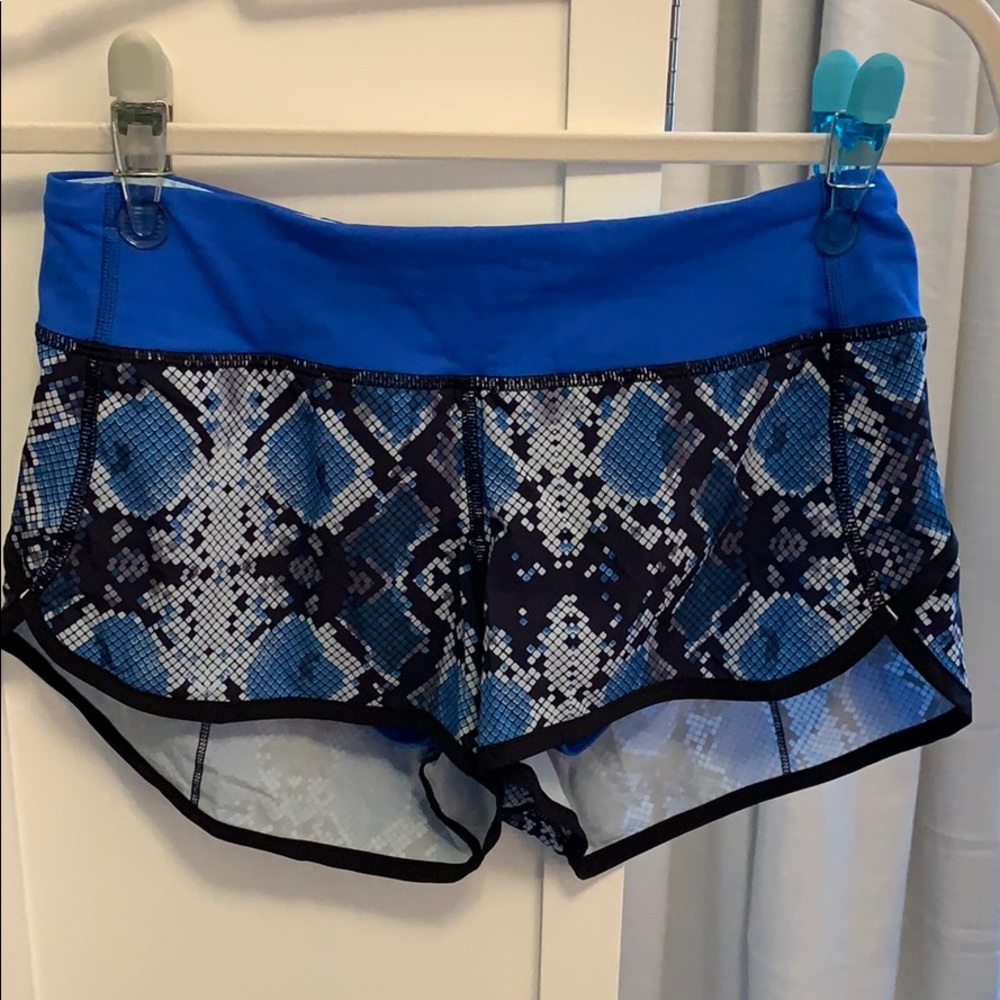 Lululemon shorts